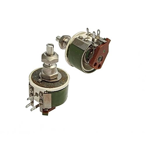 СП5-30-1-16Г-16Вт-3,3 кОм 5% - купить по выгодной цене в интернет-магазине Трайсель