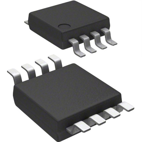 AD8602ARMZ-REEL - купить по выгодной цене в интернет-магазине Трайсель