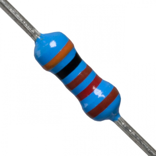 MF-0,25-360 Ом ±1% - купить по выгодной цене в интернет-магазине Трайсель