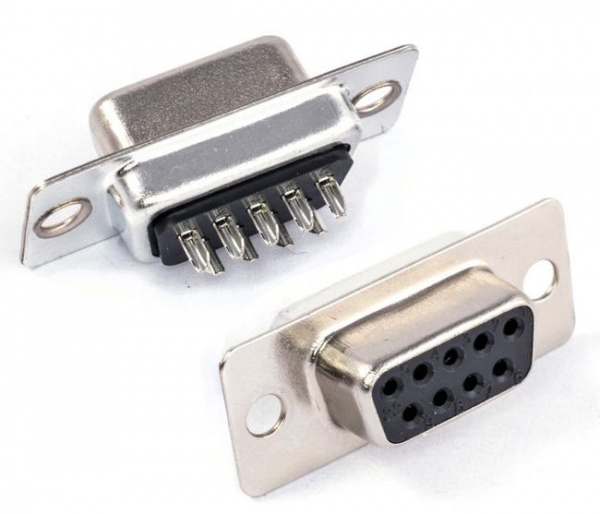 DB-9F - купить по выгодной цене в интернет-магазине Трайсель