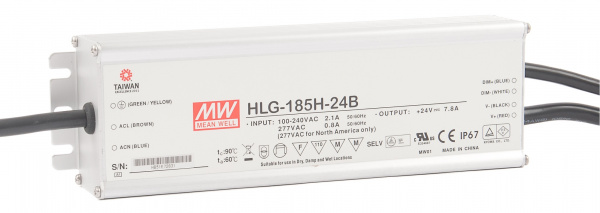 HLG-185H-48A - купить по выгодной цене в интернет-магазине Трайсель