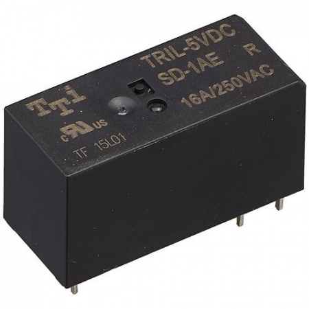 TRIL-5VDC-SD-1CH-R - купить по выгодной цене в интернет-магазине Трайсель
