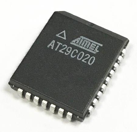 AT29C020A-70JU - купить по выгодной цене в интернет-магазине Трайсель