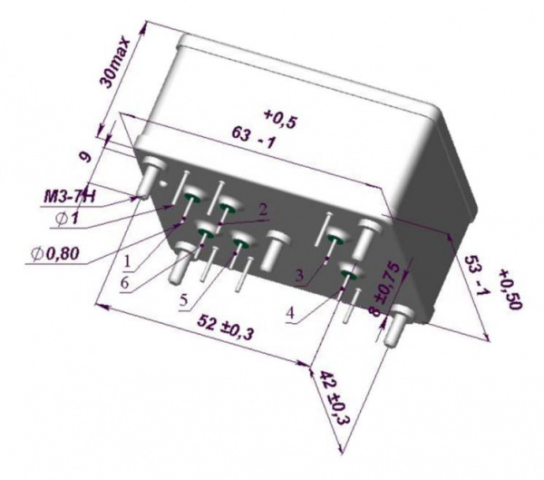 ГК31-ТС-Б - купить по выгодной цене в интернет-магазине Трайсель