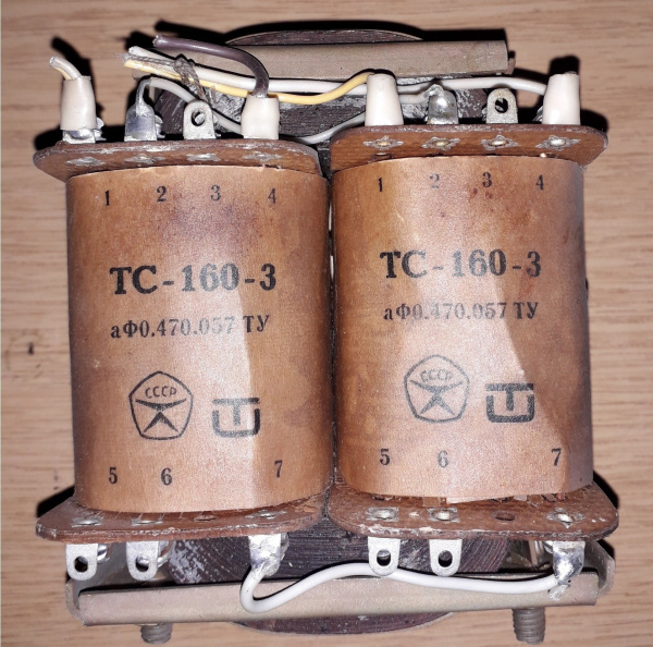 ТС160-3-3.34-10 - купить по выгодной цене в интернет-магазине Трайсель