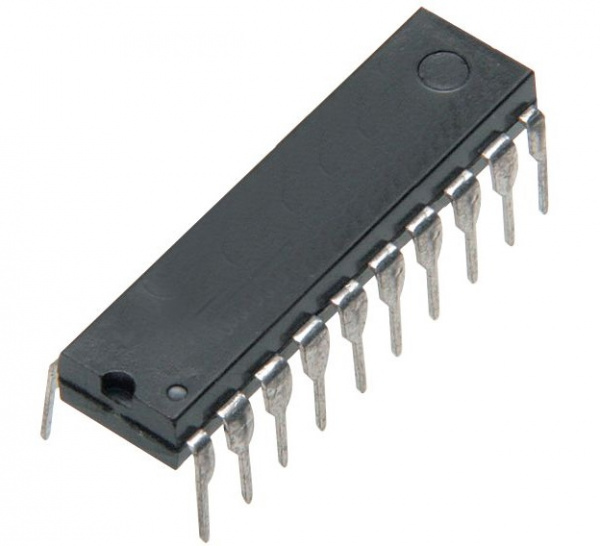 74HC240N - купить по выгодной цене в интернет-магазине Трайсель