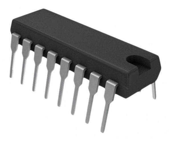 HCF4017BEY - купить по выгодной цене в интернет-магазине Трайсель