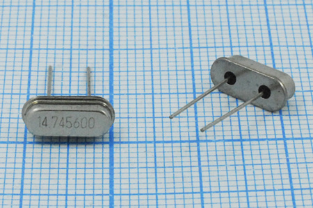 14745.6KHZ-HC49S3 - купить по выгодной цене в интернет-магазине Трайсель