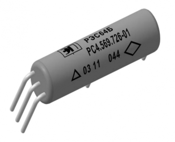 РЭС64Б724-01 - купить по выгодной цене в интернет-магазине Трайсель