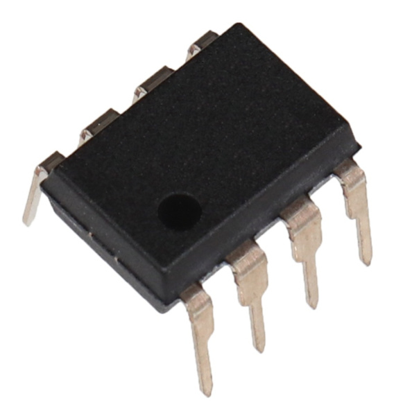 24LC256-E/P - купить по выгодной цене в интернет-магазине Трайсель