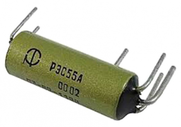 РЭС55А.00.02 - купить по выгодной цене в интернет-магазине Трайсель