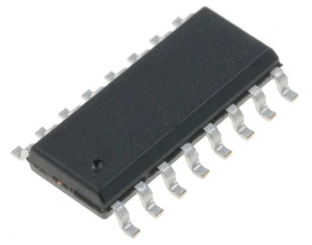 ADM232AARNZ - купить по выгодной цене в интернет-магазине Трайсель