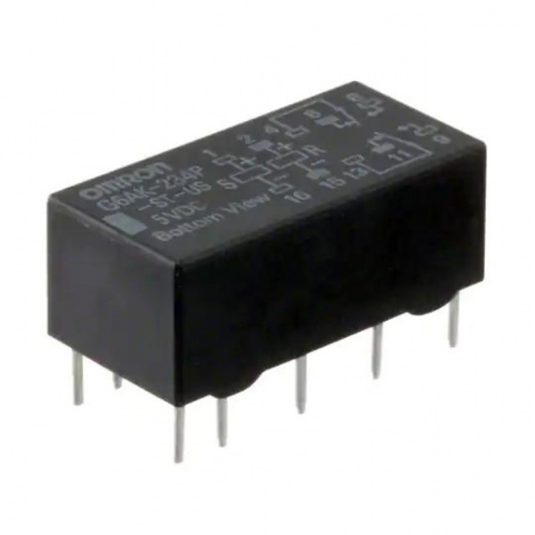 G6AK-274P-ST-US-DC5 - купить по выгодной цене в интернет-магазине Трайсель