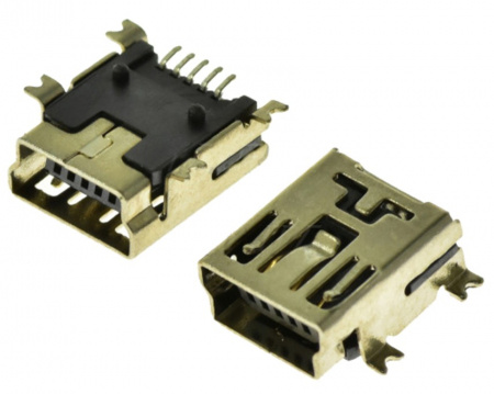 MINI-USB-05-BFDS0R - купить по выгодной цене в интернет-магазине Трайсель