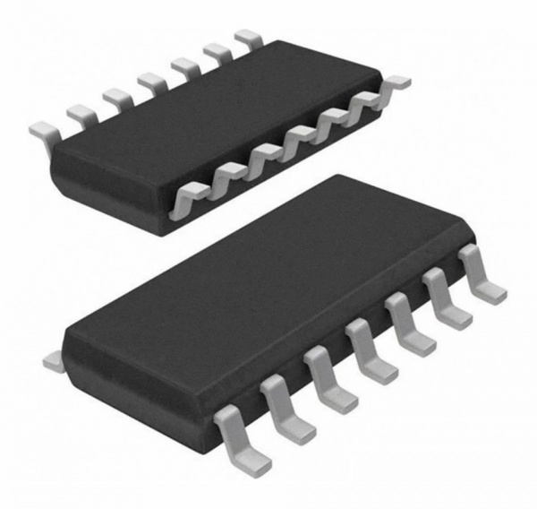 MCP3208-BI/SL - купить по выгодной цене в интернет-магазине Трайсель