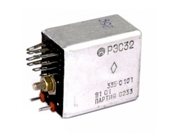 РЭС32.02.02 - купить по выгодной цене в интернет-магазине Трайсель