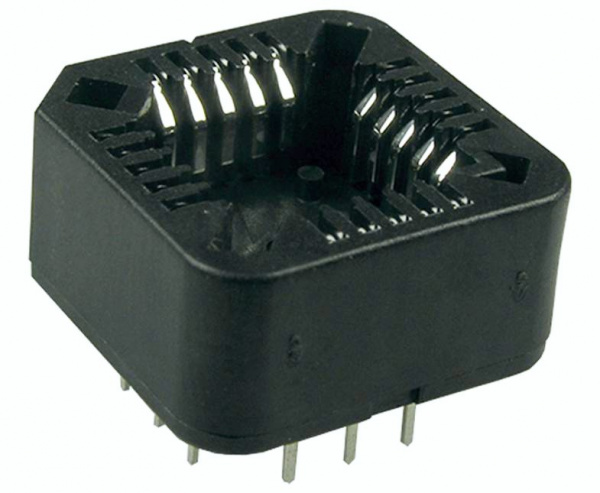 PLCC-20 - купить по выгодной цене в интернет-магазине Трайсель