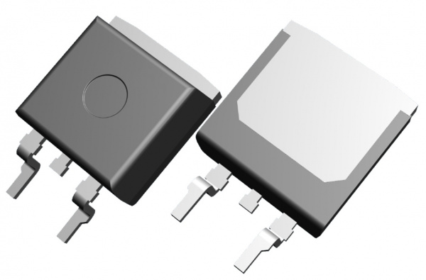 IRF530STRRPBF - купить по выгодной цене в интернет-магазине Трайсель