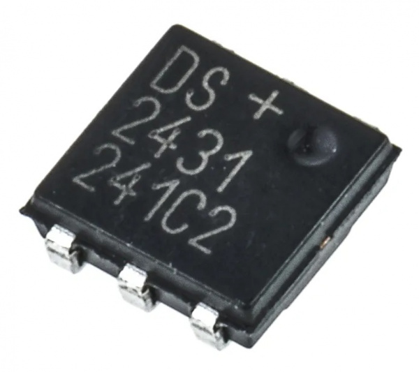 DS2431P+ - купить по выгодной цене в интернет-магазине Трайсель